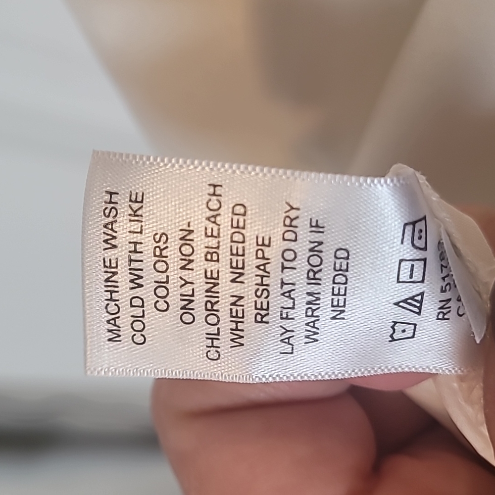 Maurices Whit Dress - Picture 5 of 5